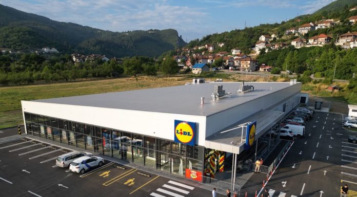 U četvrtak 17. jula u 8 časova otvara se Lidl u Prijepolju