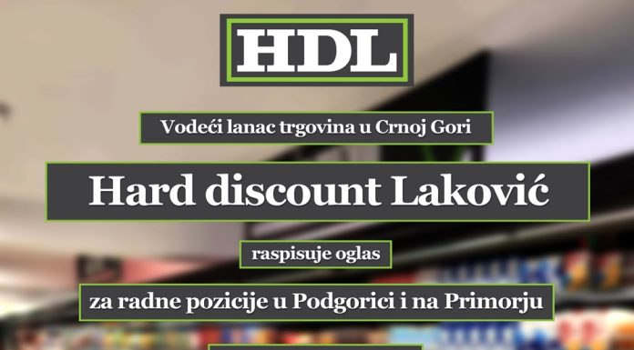 Hard Discount Laković traži mesare – plata do 1700€ uz smeštaj i hranu!