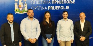 Opština Prijepolje finansira stažiranje troje mladih lekara