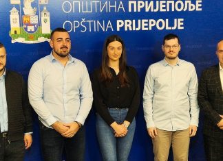 Opština Prijepolje finansira stažiranje troje mladih lekara