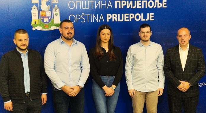 Opština Prijepolje finansira stažiranje troje mladih lekara