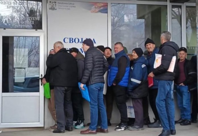 prijave nelegalnih objekata prijepolje Završna faza prijave nelegalnih objekata u Prijepolju