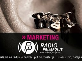 Oglašavanje na Radio Prijepolju: Vaš glas do svakog kupca!