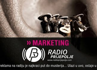 Oglašavanje na Radio Prijepolju: Vaš glas do svakog kupca!