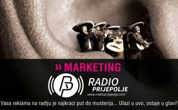 Oglašavanje na Radio Prijepolju: Vaš glas do svakog kupca!