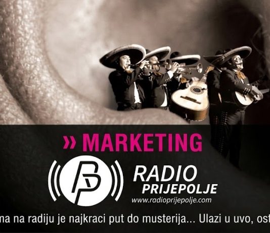 Oglašavanje na Radio Prijepolju: Vaš glas do svakog kupca!