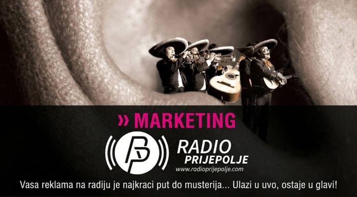 Oglašavanje na Radio Prijepolju: Vaš glas do svakog kupca!