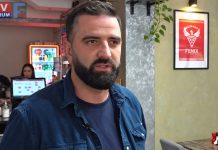 Od Prijepolja do Nice: Kulinarska priča Miljana Ružića Đuvegije (VIDEO) Miljan Ružić Đuvegija u restoranu Feniks u Prijepolju — kadar iz priloga TV Foruma