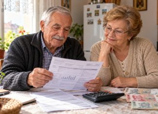 Penzije od decembra veće za 7,5%: Ko ima pravo i na popust za struju? POVECANJE PINZIJA