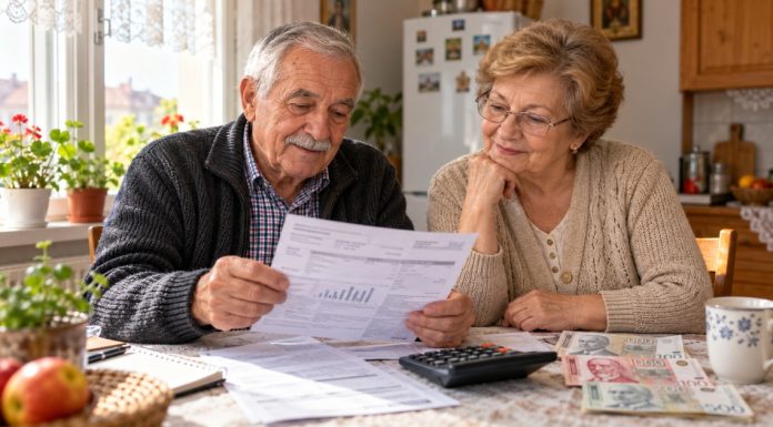 Penzije od decembra veće za 7,5%: Ko ima pravo i na popust za struju? POVECANJE PINZIJA